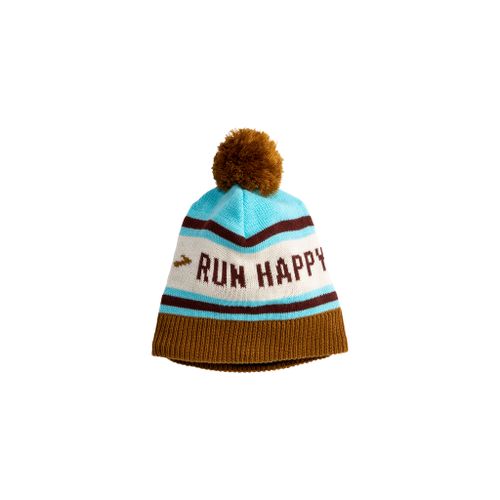 Brooks run cheap happy beanie