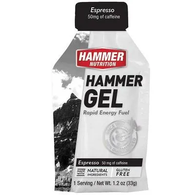 HAMMER HAMMER GEL ESPRESSO