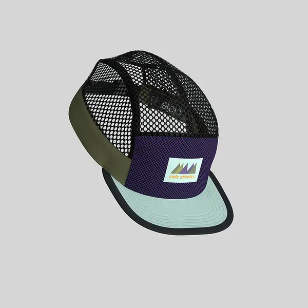 CIELE ALZCap M - MTN PATCH SIERRA