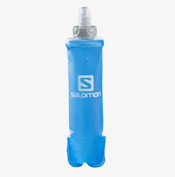 SALOMON SOFT FLASK 250ML CLEAR