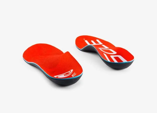 SOLE SOLE MOLDABLE MEDIUM RED
