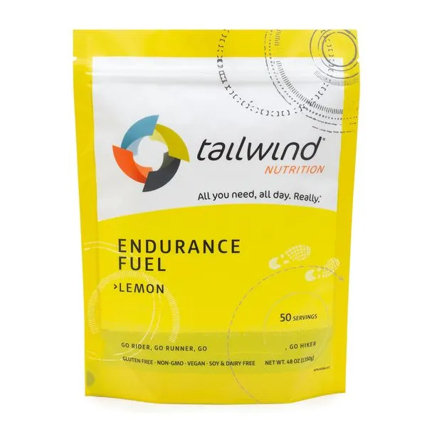 TAILWIND ENDURANCE FUEL 50SRV LEMON